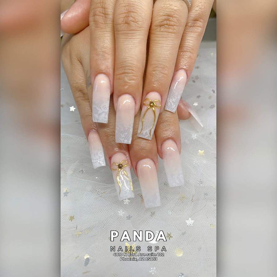 Panda Nails Spa Collection